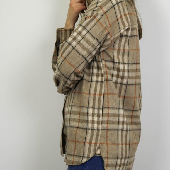 BLX THE LABEL - SUNSET COAST SHACKET - Picture 4 of 4